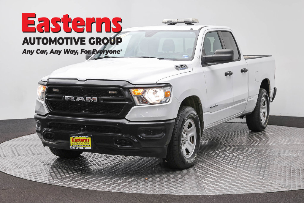 Used 2022 RAM 1500 Tradesman AWD/4WD image 1