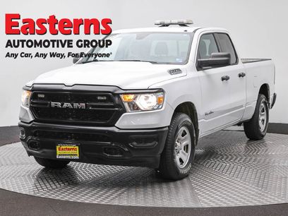 Used 2022 RAM 1500 Tradesman
