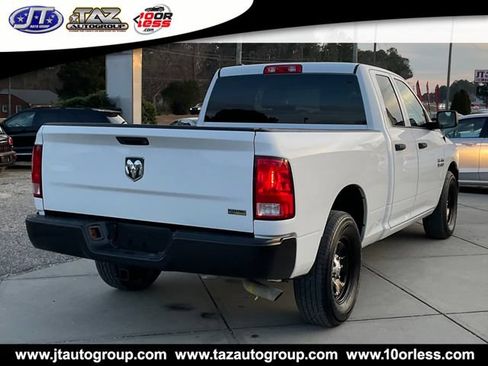 Used 2017 RAM 1500 Tradesman RWD image 7