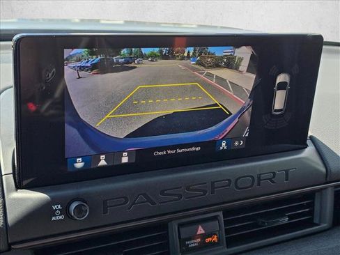 New 2026 Honda Passport TrailSport image 26