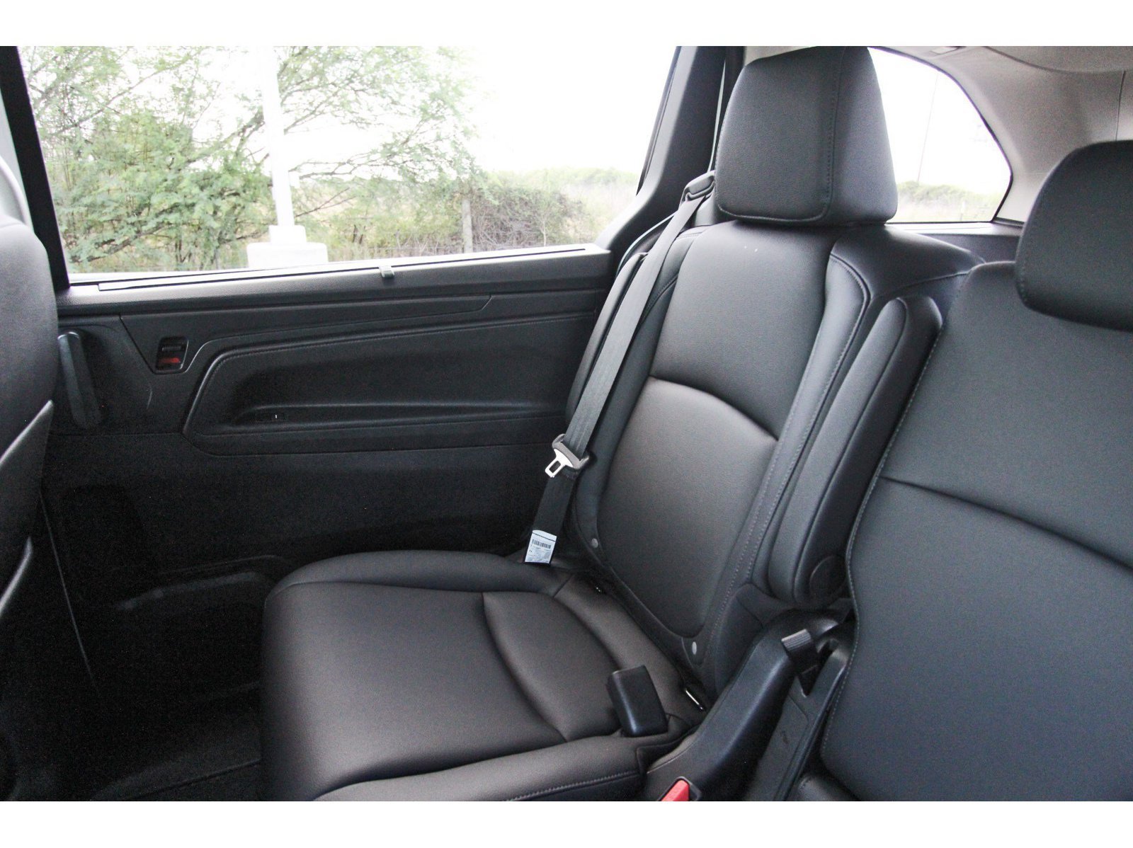 New 2027 Honda Odyssey EX-L image 11
