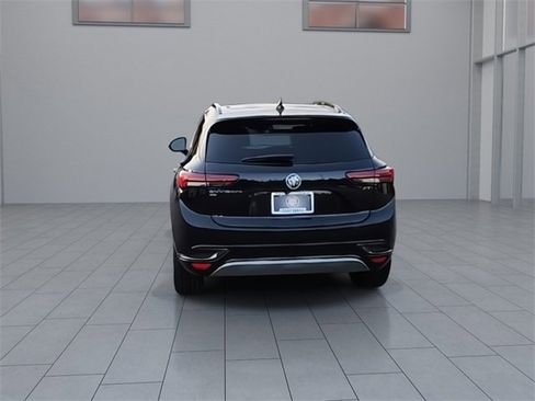 Used 2021 Buick Envision Essence w/ Sport Touring Package image 7