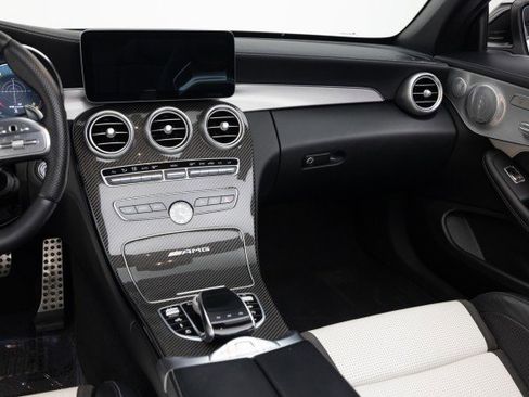 Used 2021 Mercedes-Benz C 63 AMG S image 16