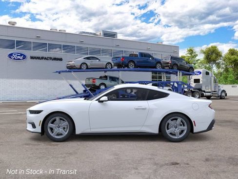 New 2026 Ford Mustang Coupe RWD image 3