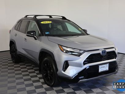 Used 2023 Toyota RAV4 XSE