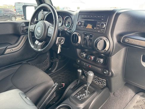 Used 2014 Jeep Wrangler Sport w/ Quick Order Package 24S image 12