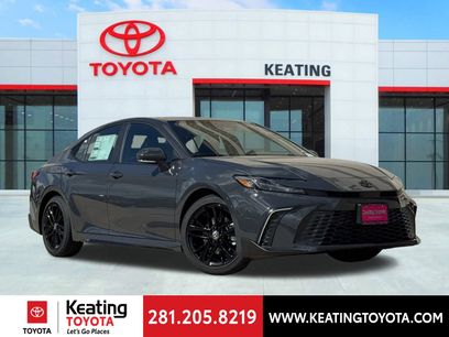 New 2026 Toyota Camry SE