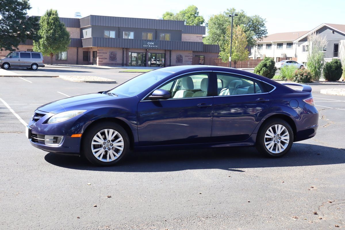 Used 2009 MAZDA MAZDA6 i Touring w/ Moonroof & Bose Pkg FWD image 10