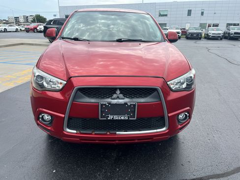 Used 2011 Mitsubishi Outlander Sport ES FWD image 5