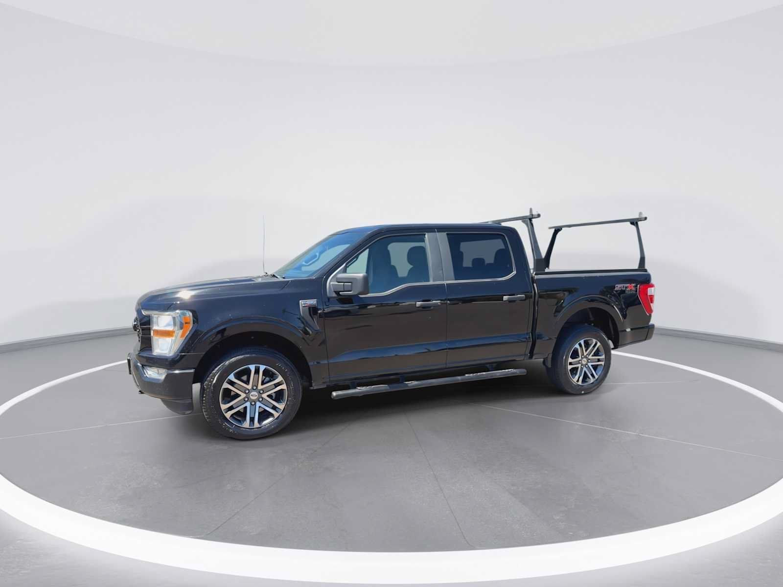 Used 2021 Ford F150 XL w/ STX Appearance Package AWD/4WD image 4