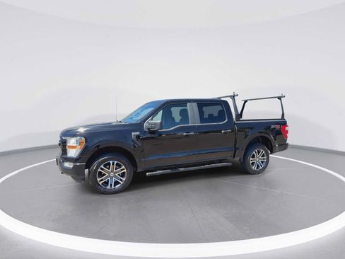 Used 2021 Ford F150 XL w/ STX Appearance Package AWD/4WD image 4