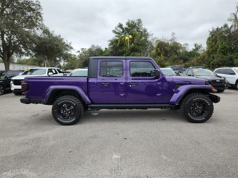 New 2026 Jeep Gladiator Willys image 3