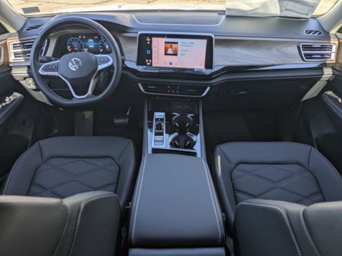 New 2026 Volkswagen Atlas SE AWD/4WD image 15