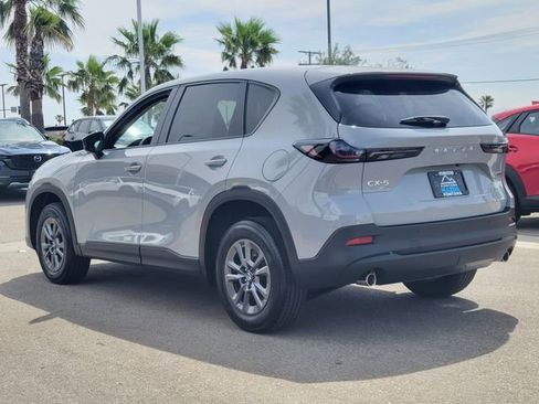 New 2026 MAZDA CX-5 Select AWD/4WD image 3