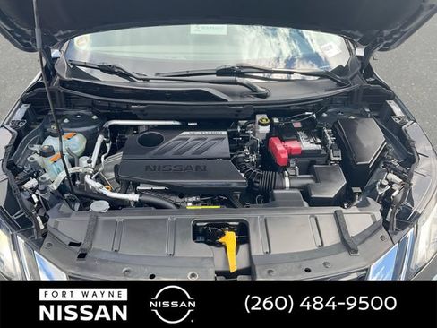 Certified 2023 Nissan Rogue SV AWD/4WD image 39