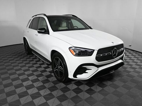Used 2026 Mercedes-Benz GLE 450 4MATIC image 25