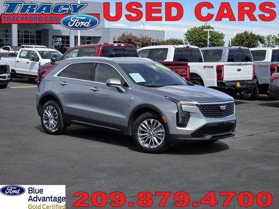 Used 2025 Cadillac XT4 Premium Luxury