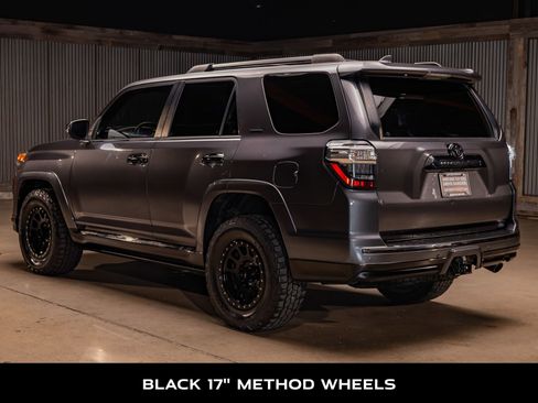 Used 2021 Toyota 4Runner Nightshade image 6