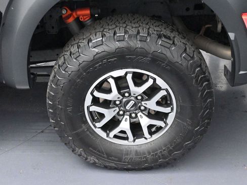 Used 2022 Ford F150 Raptor w/ Equipment Group 801A High image 33