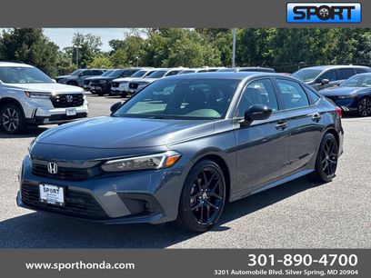 Certified 2024 Honda Civic Sport