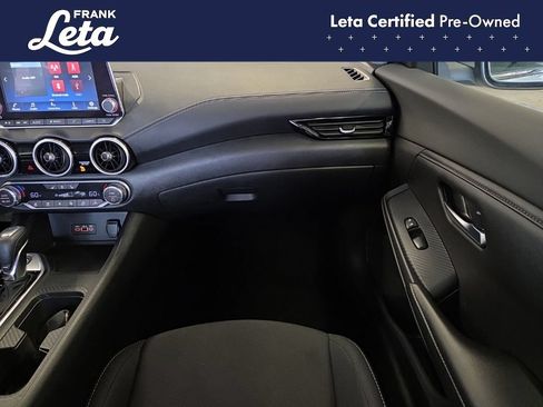 Used 2023 Nissan Sentra SV w/ All-Weather Package FWD image 17