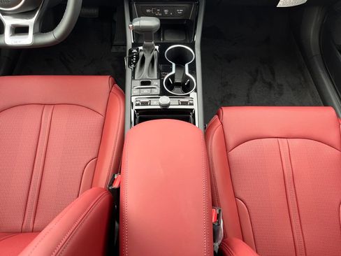 New 2026 Kia K5 GT-Line w/ GT-Line Red Interior Package AWD/4WD image 31