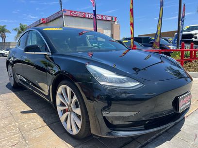 Used 2019 Tesla Model 3 Long Range