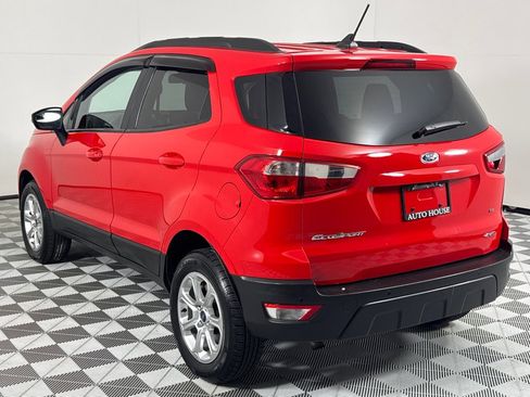 Used 2021 Ford EcoSport SE image 7