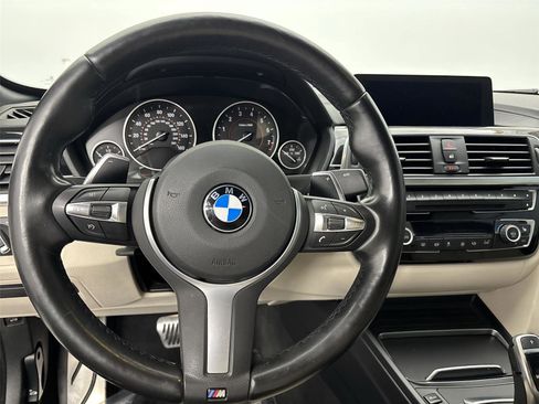 Used 2019 BMW 430i xDrive Convertible w/ M Sport Package AWD/4WD image 22