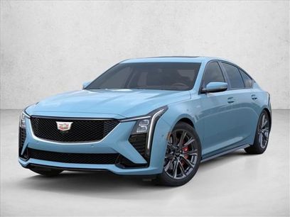 New 2026 Cadillac CT5 V
