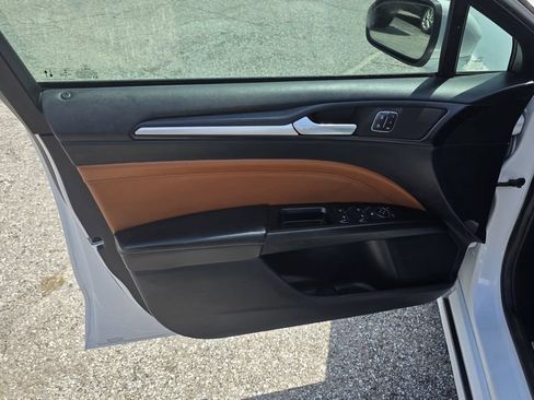 Used 2020 Ford Fusion Titanium FWD image 14