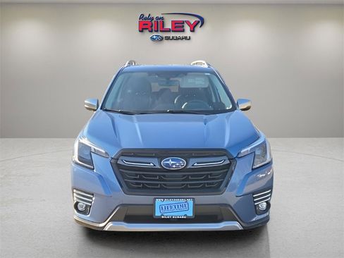 Certified 2022 Subaru Forester Touring image 8