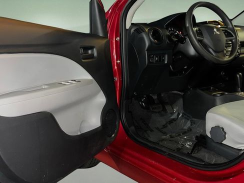 Used 2021 Mitsubishi Mirage G4 ES image 22