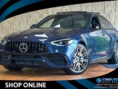 Used 2024 Mercedes-Benz C 43 AMG 4MATIC Sedan