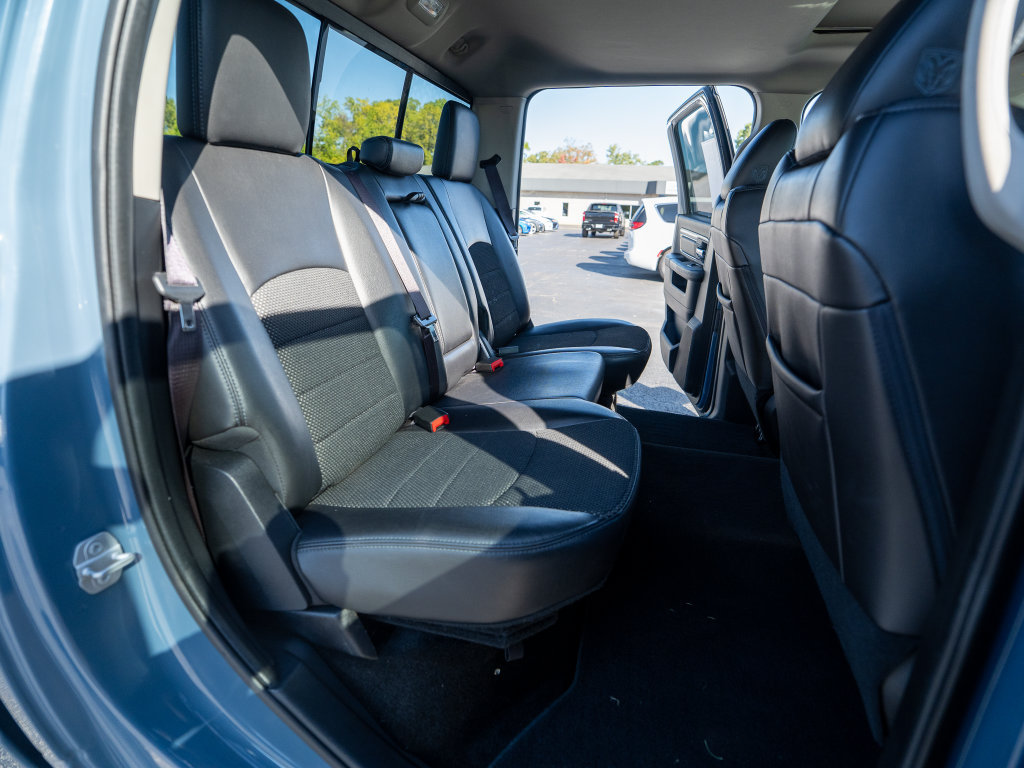 Used 2015 RAM 1500 Sport w/ Ceramic Blue Sport Package AWD/4WD image 15