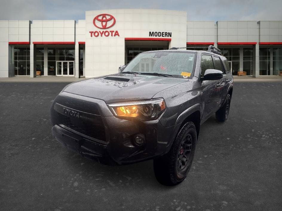 Used 2021 Toyota 4Runner TRD Pro AWD/4WD image 3
