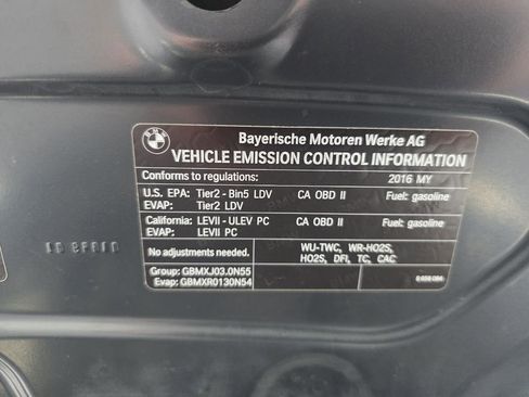 Used 2016 BMW 435i Convertible image 30