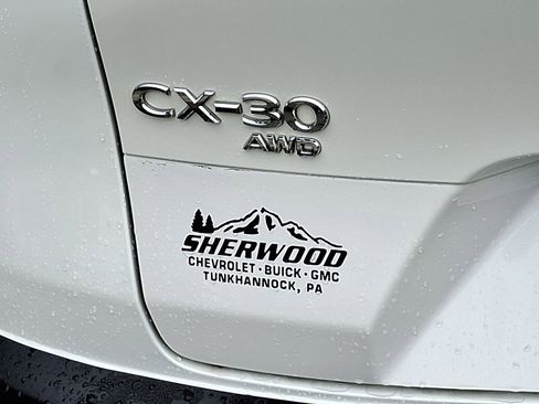 Used 2021 MAZDA CX-30 AWD 2.5 S w/ Premium Package image 31