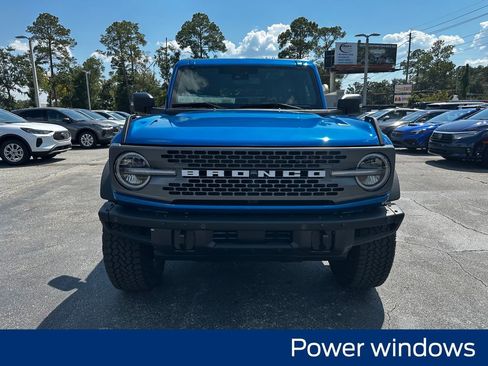 New 2025 Ford Bronco Badlands image 9