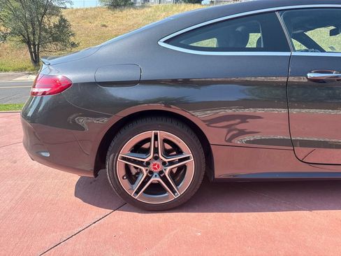 Used 2019 Mercedes-Benz C 300 4MATIC Coupe image 25