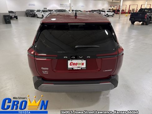 New 2026 Toyota RAV4 Limited image 7