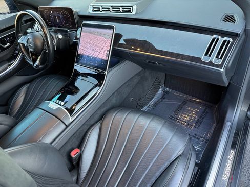 Used 2022 Mercedes-Benz S 500 4MATIC image 18