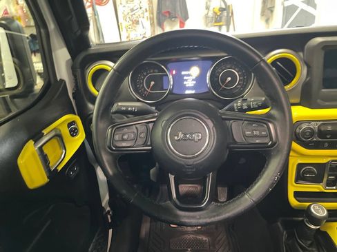 Used 2020 Jeep Wrangler Unlimited Sport AWD/4WD image 18