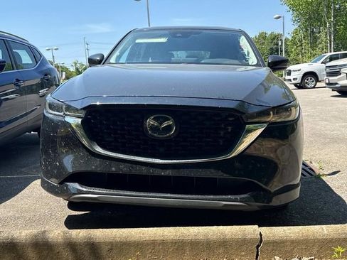 Used 2025 MAZDA CX-5 AWD 2.5 S w/ Preferred Package image 11