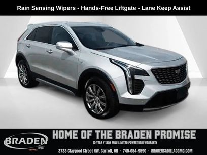 Used 2022 Cadillac XT4 Premium Luxury w/ Driver Awareness Package