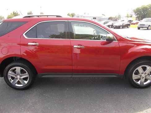 Used 2014 Chevrolet Equinox LTZ FWD image 12