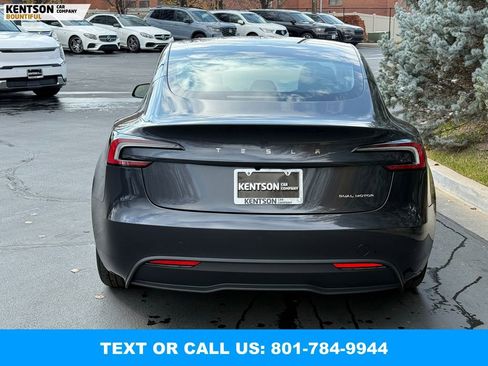 Used 2025 Tesla Model 3 Long Range image 7