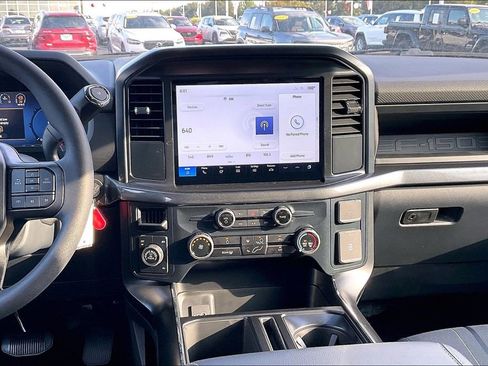 New 2025 Ford F150 STX w/ Equipment Group 200A image 7