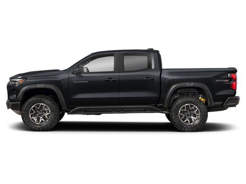 Certified 2026 Chevrolet Colorado ZR2 w/ Technology Package image 4
