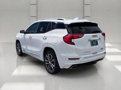 Used 2019 GMC Terrain Denali w/ Driver Alert Package II